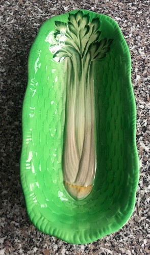 Vintage beswick ware celery - ware,