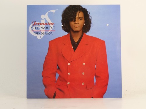 Jermaine stewart tren - de, amor