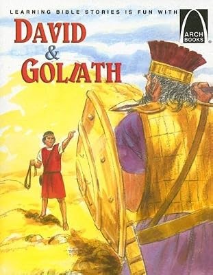 David goliath 1 samuel 17 - &, goliath: