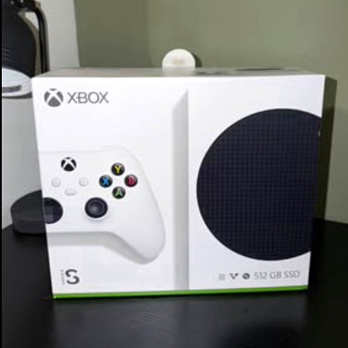 Microsoft xbox series 512gb - s,