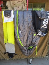 MARMOT PLASMA 30 Down Sleeping