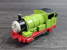 Vintage 1987 ERTL Thomas The Tank Engine & Friends PERCY No. 6 3151U Train Toy