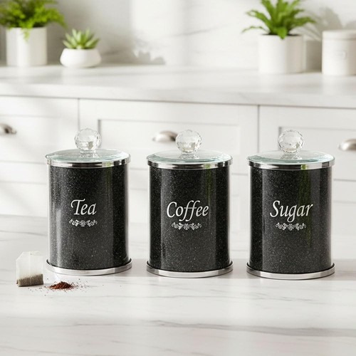 Diamond crushed canisters - crushed,