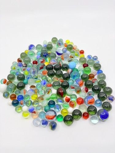 Vintage marbles bundle - vintage, mixed