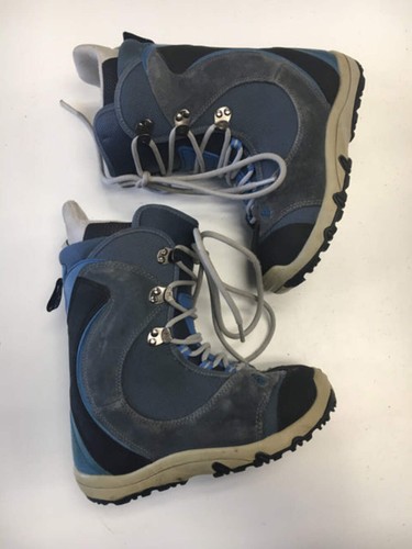 Used burton ruler blue - used, blue/grey