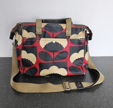 Orla Kiely Messenger Bag