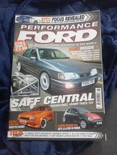 May 2009 Performance Ford