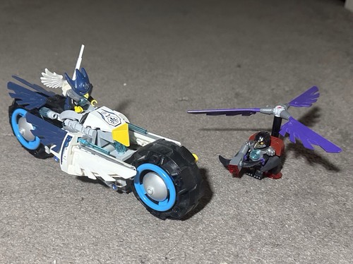 Lego legends chima - lego, eglor's