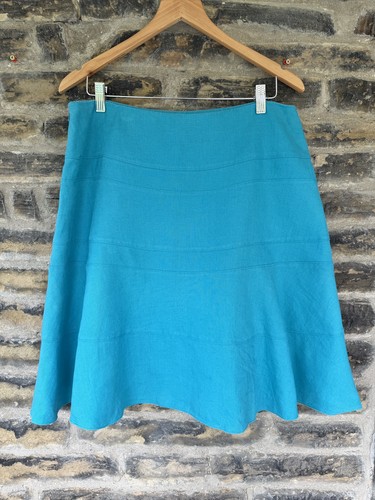 Coast skirt turquoise - 16,