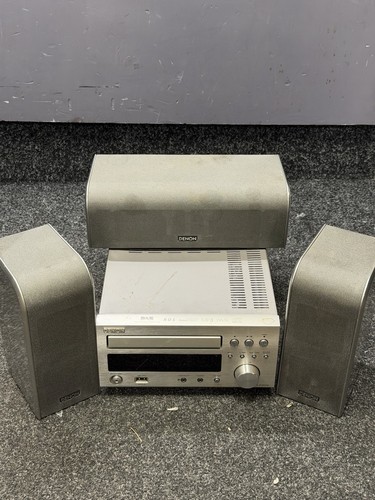 Denon rcd m38 dab - denon,