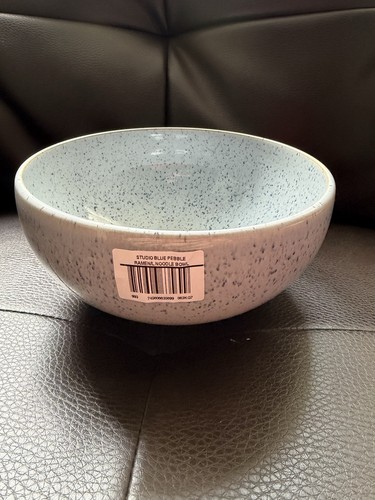 Denby studio blue pepple ramen - studio,