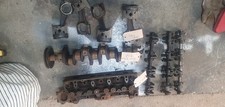 ford mexico /rs1600 Crossflow Head + Pistons +crankshaft and Rockers.