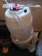 Brew bucket presure - brew,