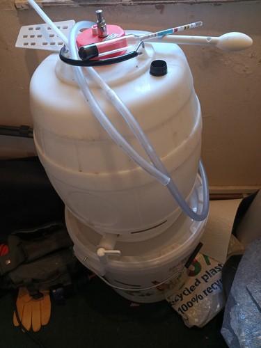Brew bucket presure barrel - brew,