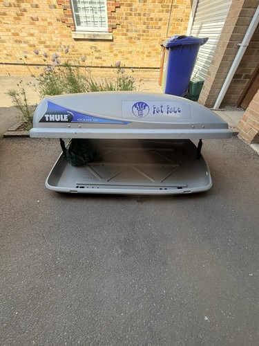 Thule ocean 100