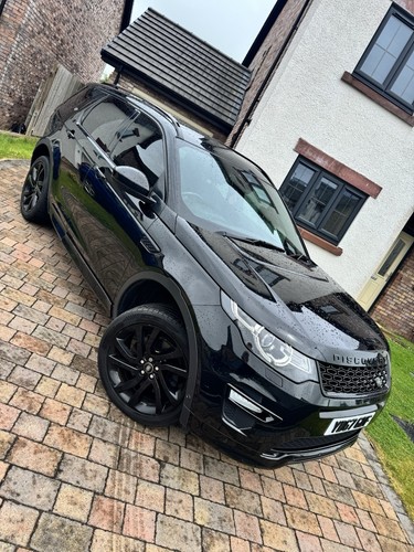 Land rover discovery - rover,