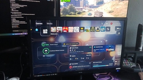 Technika led - 24”, tv