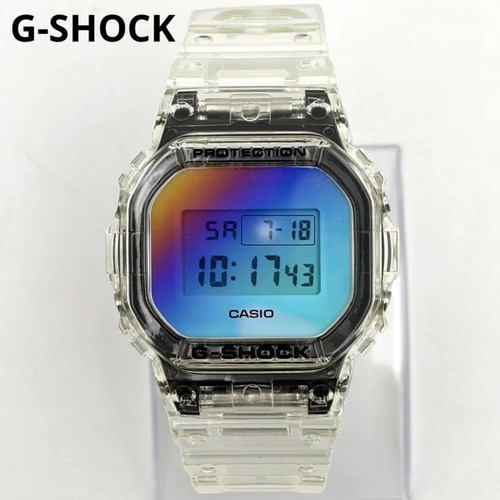 Casio shock watch 5600srs - g,