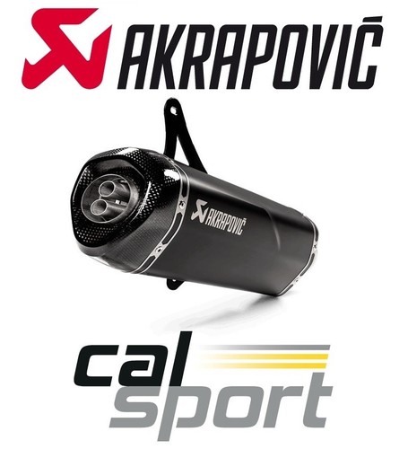 Akrapovic vespa gts250 2006 - akrapovic,