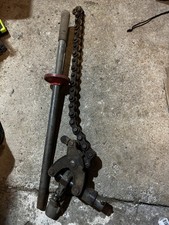 246 Ridgid Soil Pipe Cutter in Original Packaging