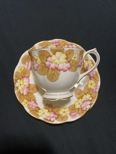 Royal Albert Primrose Tea Cup