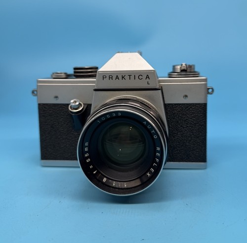 Praktica 35mm film slr - 35mm,