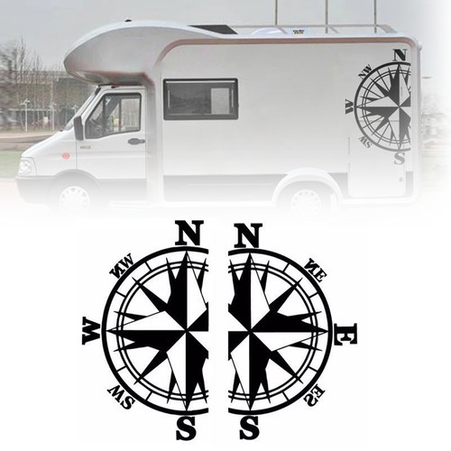 Motorhome camper caravan - 2x,