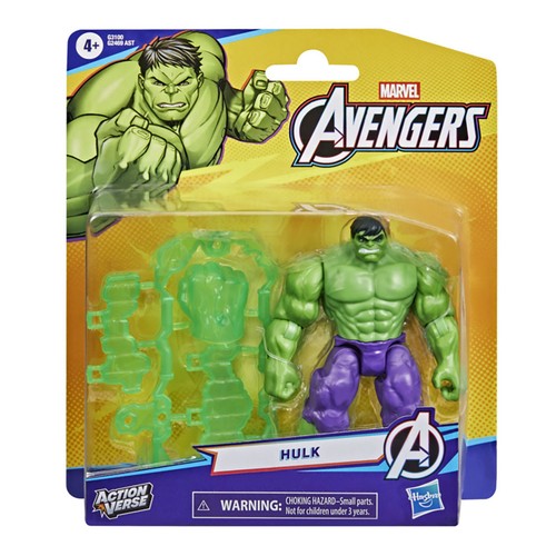 Marvel avengers actionverse - avengers,