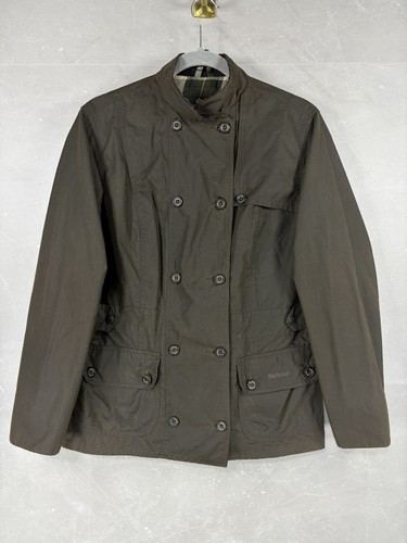 Worn once barbour double - barbour,