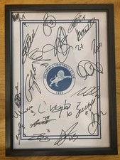 millwall Fc Signed 2025 2026