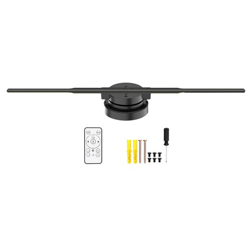 Pd42 hologram projector - 3d,