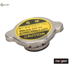 SEALING CAP RADIATOR 28-0368