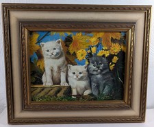 Original Oil on Canvas