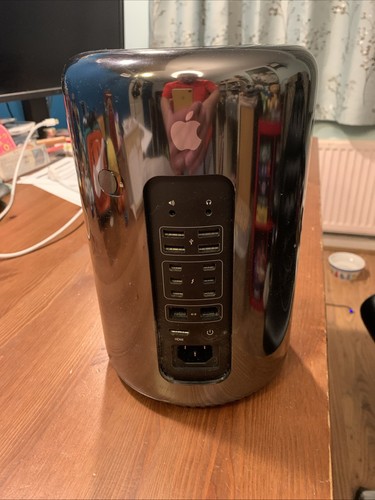 Apple mac pro - late, xeon