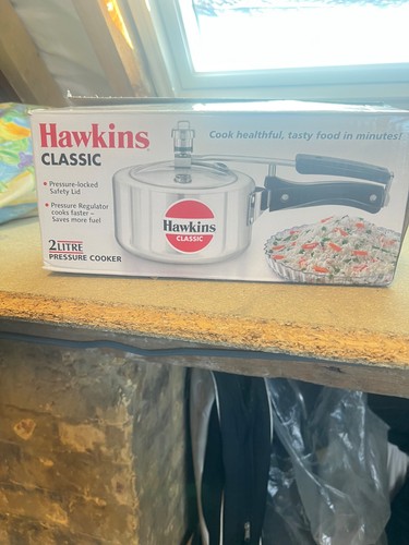Hawkins classic stove top - classic,