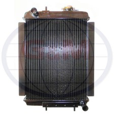 Radiator for THWAITES Dumper