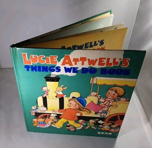 Vintage things book by - things,