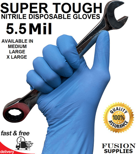 Mechanics gloves nitrile - mechanics, gloves.nitrile