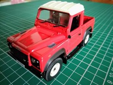 Britains Land Rover Defender