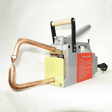 Welder Portable Spot Handheld Welding Tip Gun Metal Sheet Spot Welding Machine !