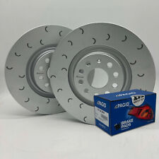 Ford Fiesta MK7 ST 200 - Front