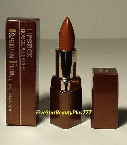 Fashion fair lipstick sassy - lipstick, *sassy