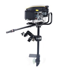 9 HP 4-stroke Outboard Motor