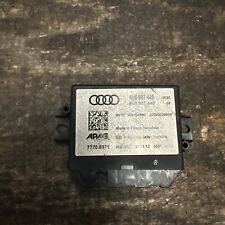 2012 Audi A8L Vehicle Tracking Control Module     4H0907440