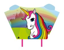 Sleddy Unicorn Kite