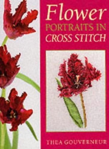 Flower portraits cross - flower,