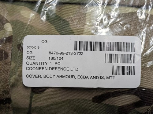 British army military mtp - army,