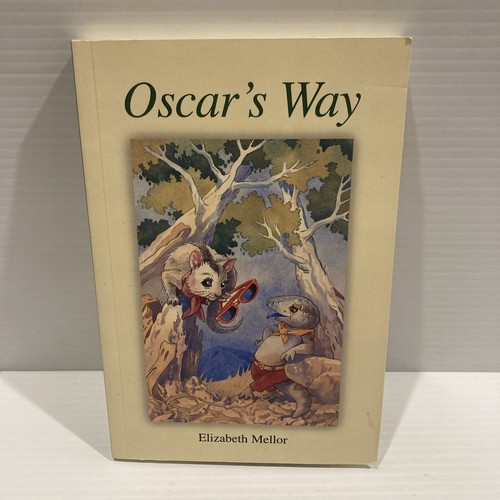 Oscar way elizabeth - oscar's, by