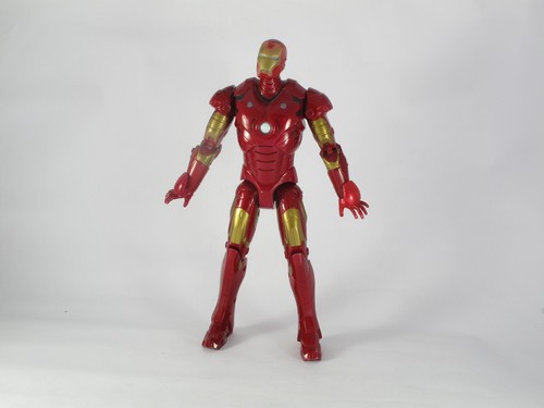 Marvel talking iron man - iron,