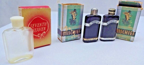 Vintage perfume bottle - vintage,